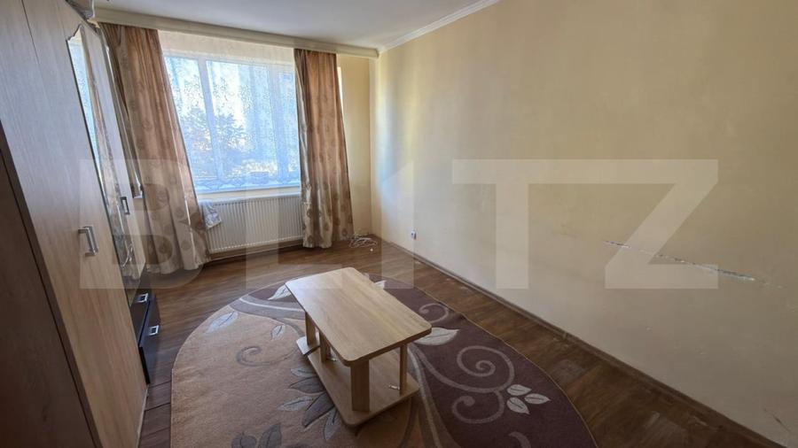 Apartament cu 2 camere decomandat, mobilat în Burdea