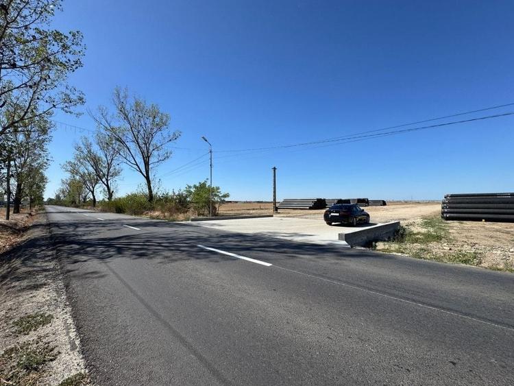 Teren Construcții extravilan de 27201 mp, în Căteasca