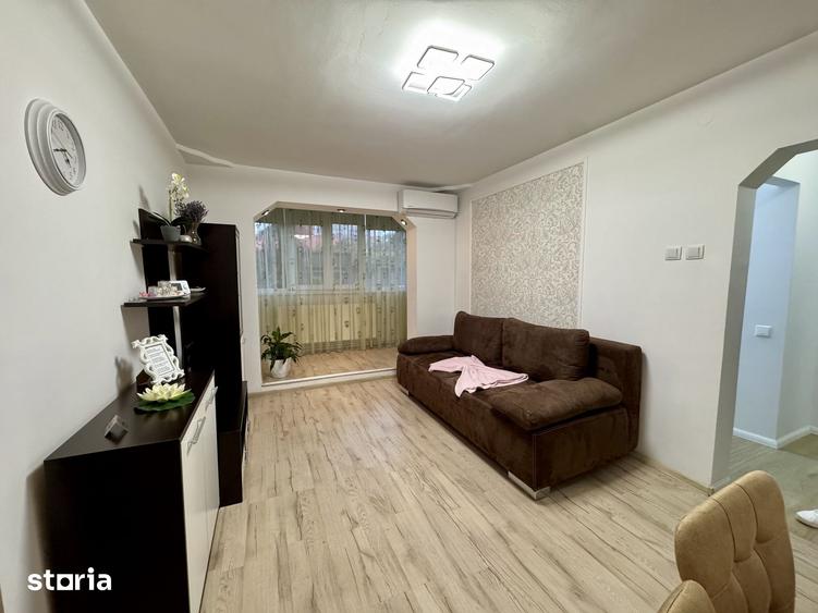 Apartament cu 2 camere în Aurel Vlaicu