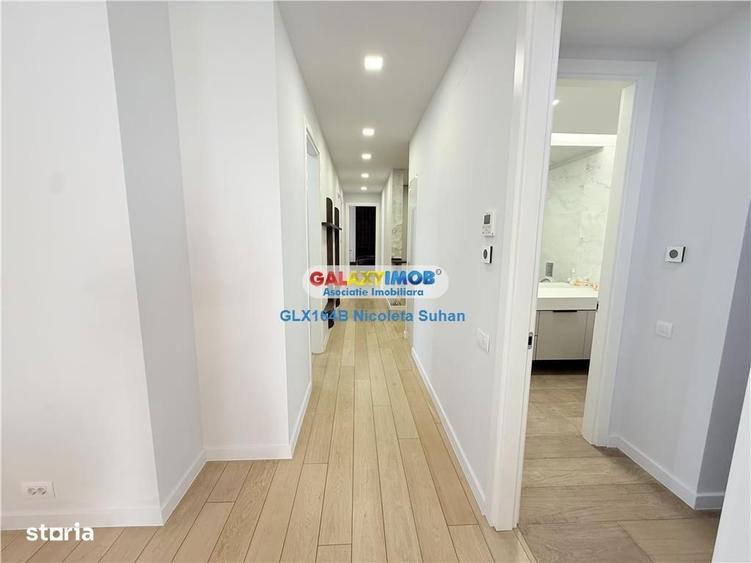 Apartament cu 4 camere în Herăstrău
