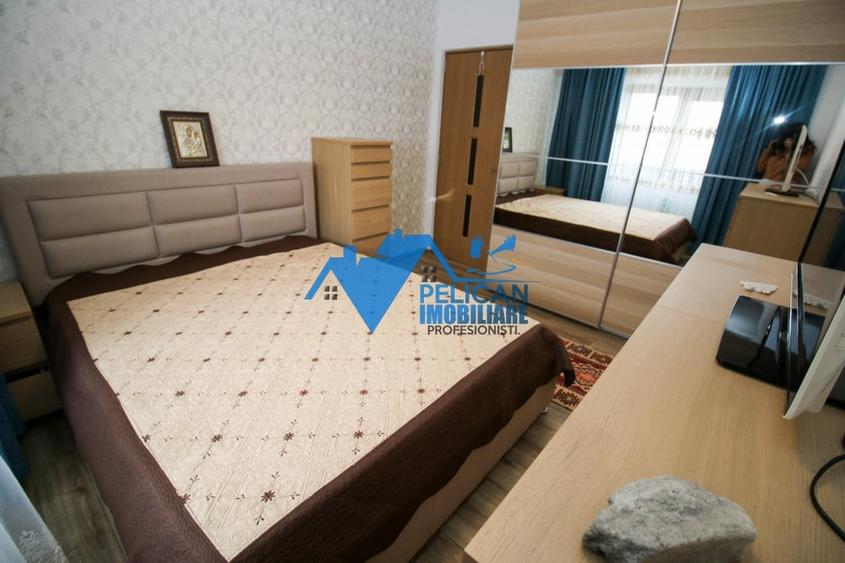 Apartament cu 3 camere decomandat, mobilat în E3