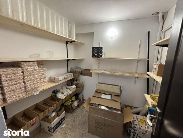 Spațiu comercial, de 200 mp, în Giulești