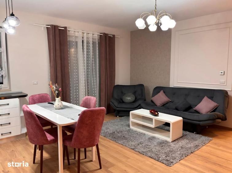 Apartament cu 2 camere în Giroc