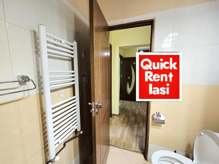 Apartament cu 2 camere decomandat în Piața Unirii