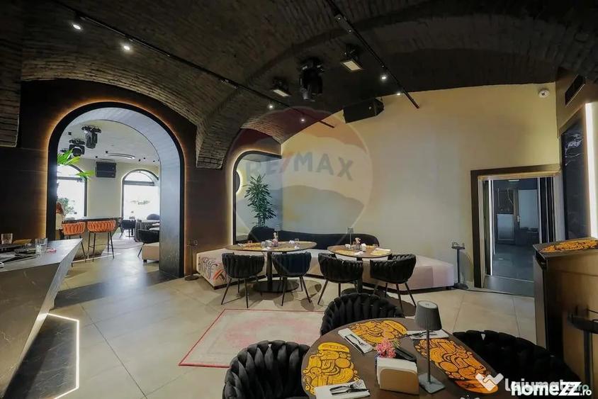 Spațiu comercial, de 409 mp, în Ultracentral