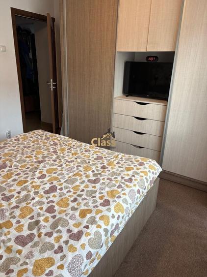 Apartament cu 2 camere decomandat, mobilat în Mărăști