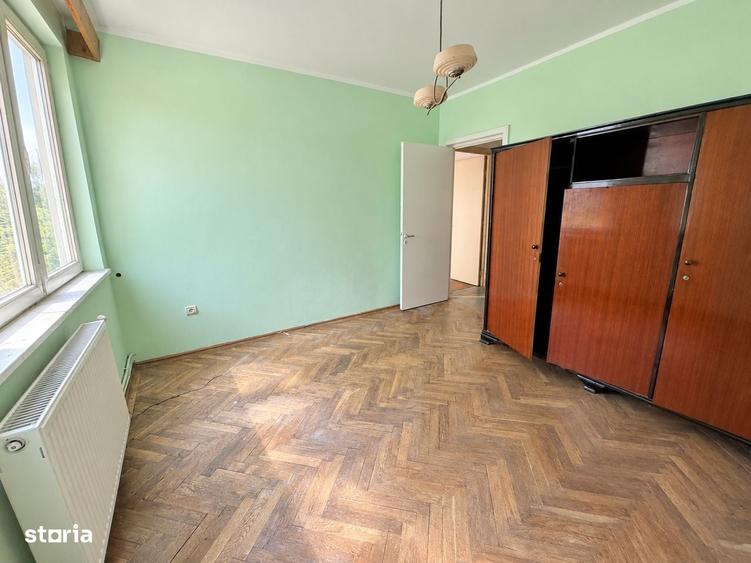 Apartament cu 2 camere în Sud