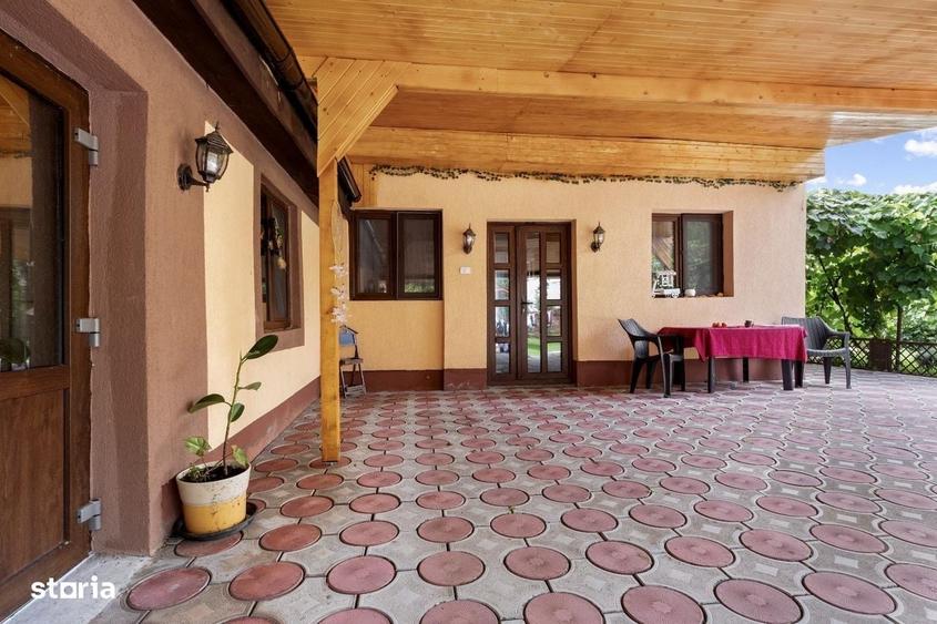 Casă cu 3 camere în Grădiște