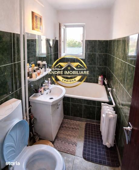 Apartament cu 2 camere decomandat în Calea București