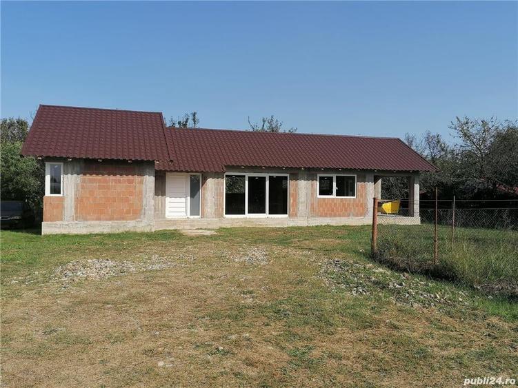 Casă cu 4 camere cu Teren 821 Mp în Tăuții-Măgherăuș