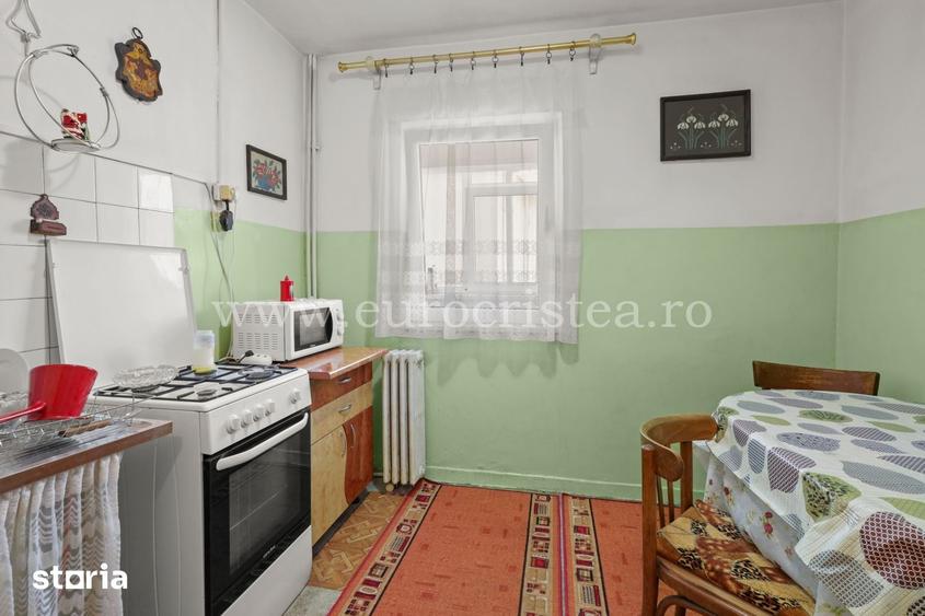 Apartament cu 3 camere în Central