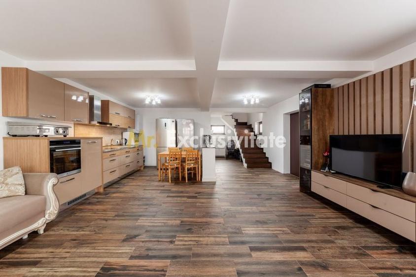 Casa P+M, 120mp utili, teren 477mp, Bradu, AG - 2