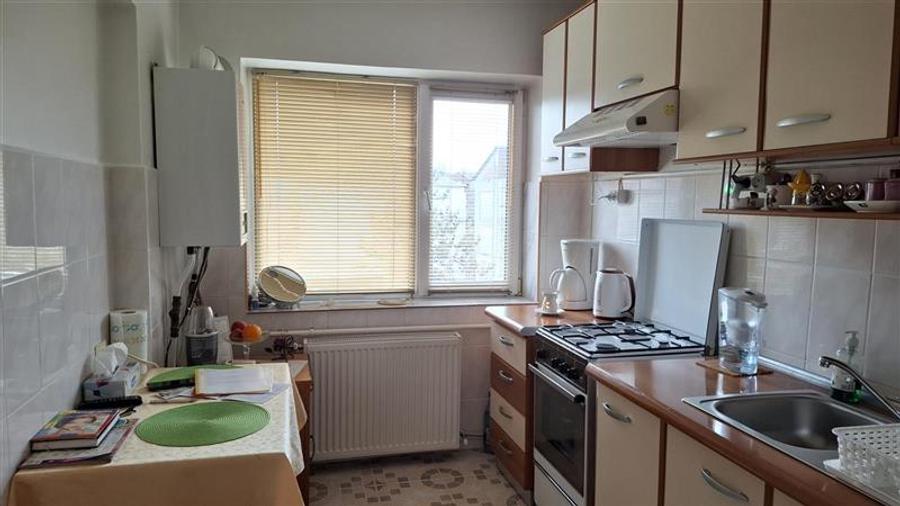 Apartament cu 2 camere semidecomandat în Gară