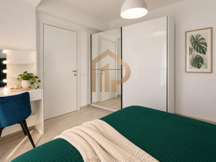 Apartament cu 2 camere semidecomandat în Drumul Taberei