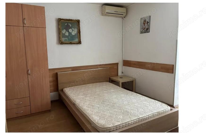 Garsonieră semidecomandată, mobilată în Iancului