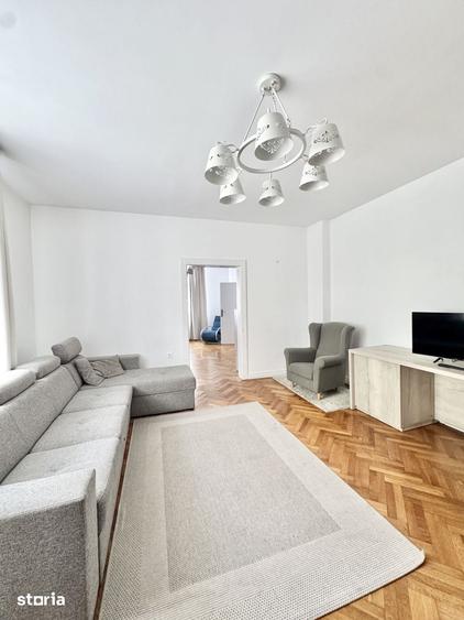 Apartament cu 2 camere în Centrul Istoric