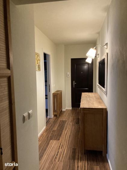 Apartament cu 2 camere decomandat în Florești
