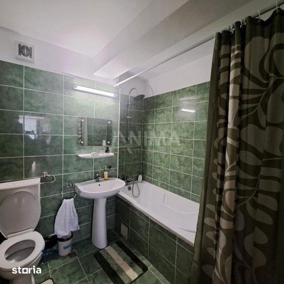 Apartament cu 2 camere, mobilat în Zorilor