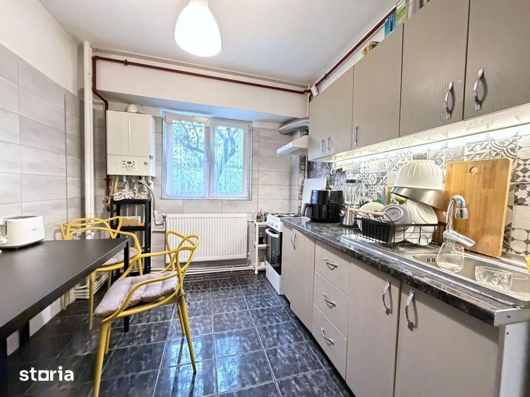 Apartament cu 2 camere în Obor
