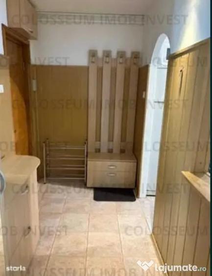 Apartament cu 2 camere semidecomandat, mobilat în Gării