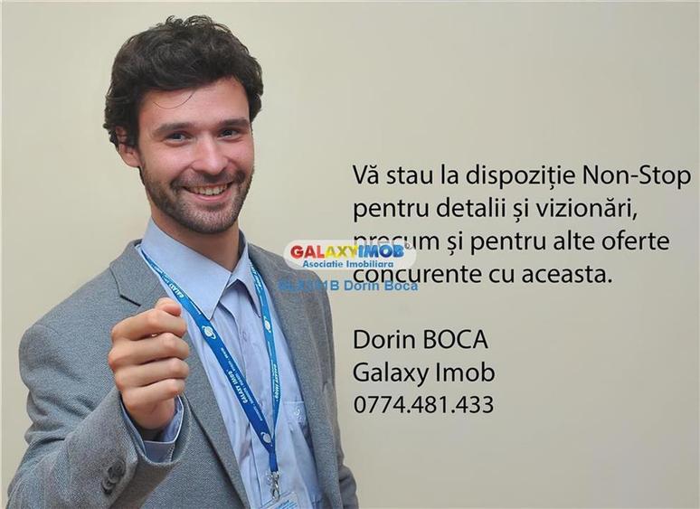 Apartament cu 2 camere decomandat, mobilat în Titan