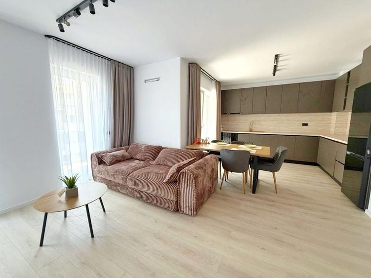 Apartament cu 2 camere în Mărăști