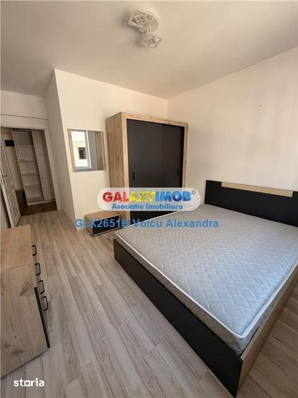 Apartament cu 3 camere, mobilat în Theodor Pallady