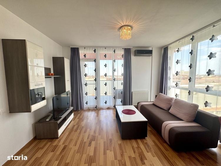 Inchiriez apartament 3 camere, ARED-Kaufland - 1