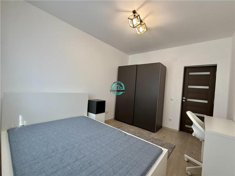 Apartament cu 3 camere decomandat, mobilat în Unirii