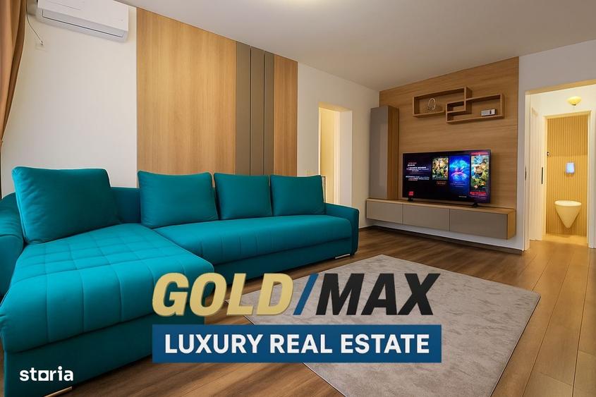 Apartament de lux 4 camere, I.C.Bratianu, mobilat si utilat complet - 17