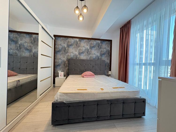 Apartament cu 2 camere semidecomandat, mobilat în Drumul Taberei