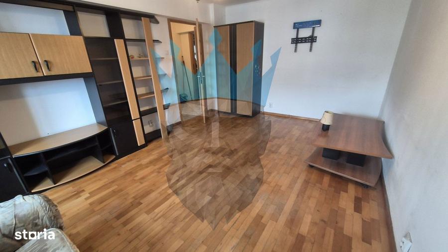 Apartament cu 2 camere, mobilat în Calea Călărașilor