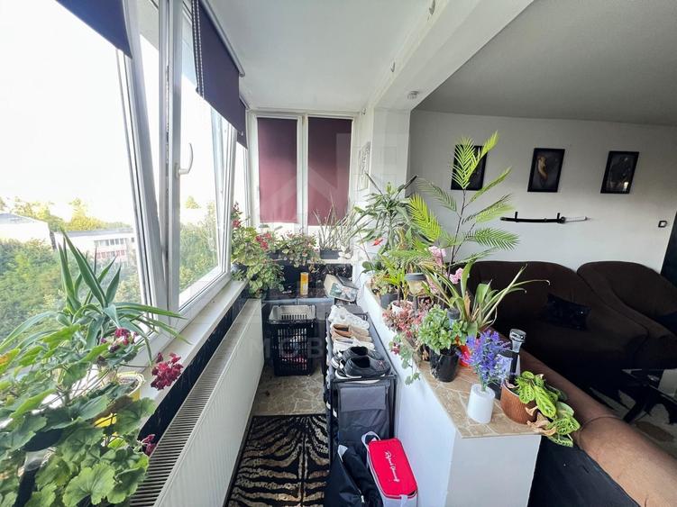 Apartament cu 2 camere semidecomandat, mobilat în Astra