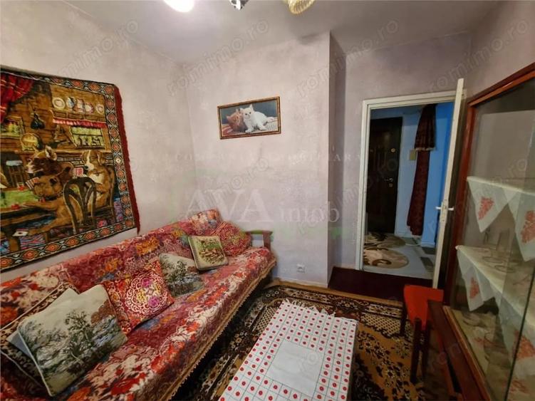Apartament cu 4 camere decomandat în Bistrița Lac
