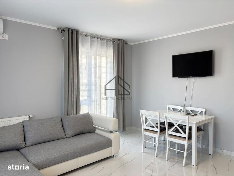 Apartament cu 3 camere în Nufărul