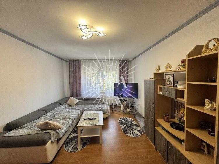 APARTAMENT 3 CAMERE DE VANZARE GRIGORESCU - etaj intermediar 3/4 bloc izolat - 3