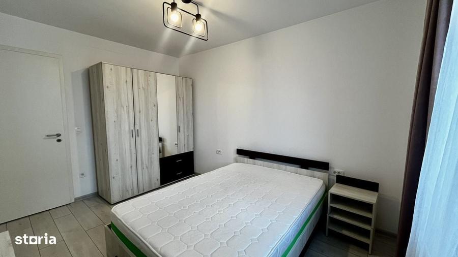 Apartament cu 2 camere în Tractorul