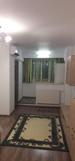Garsonieră semidecomandată, mobilată în Chișinau