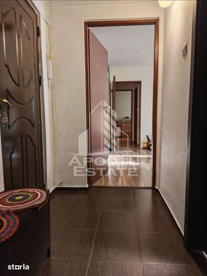 Apartament cu 2 camere nedecomandat în Odobescu — fotografia 1