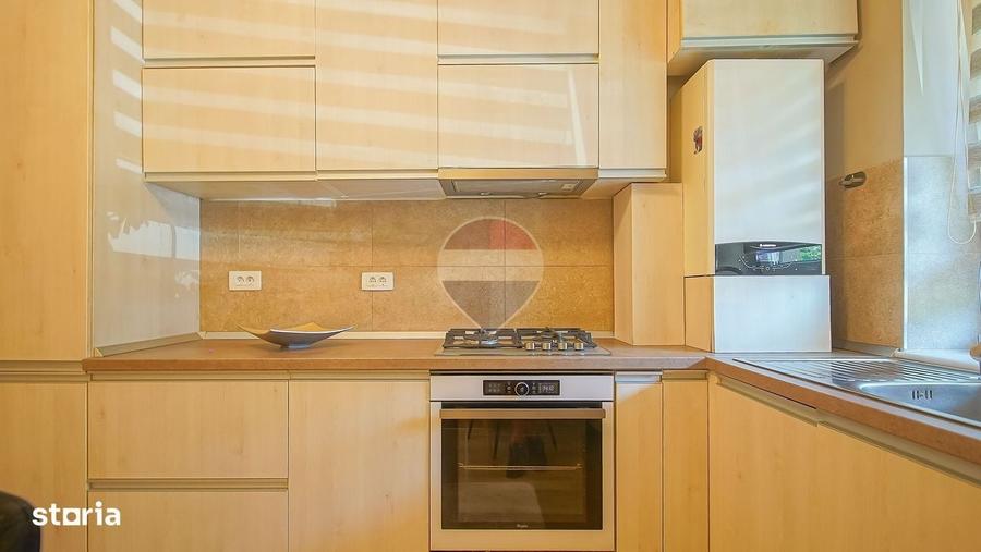 Apartament cu 2 camere decomandat în Avantgarden