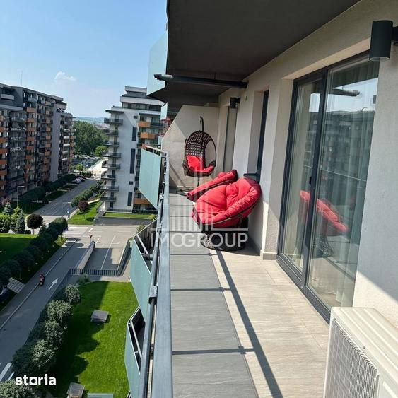Apartament cu 3 camere, mobilat în Sopor