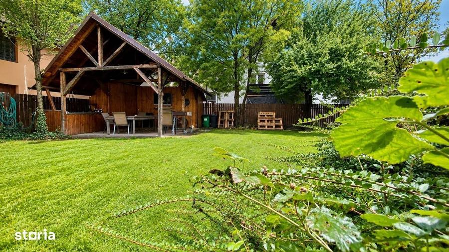 Apartament 3cam la vila. zona parcului Sub Arini, Sibiu - 11