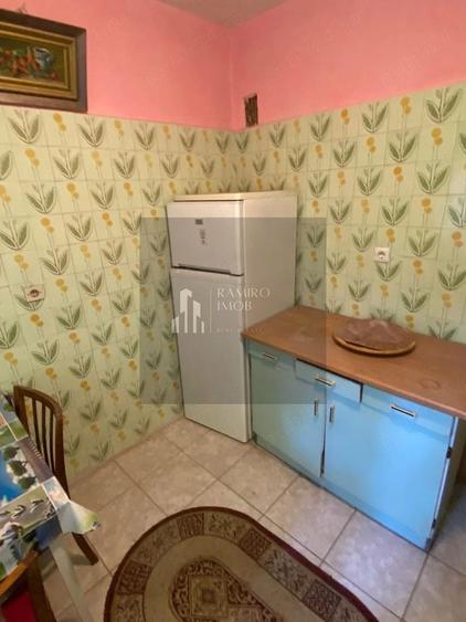 Apartament cu 2 camere semidecomandat, mobilat în Lujerului