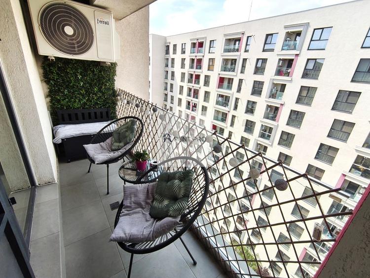 Apartament cu 3 camere decomandat, mobilat în Politehnica