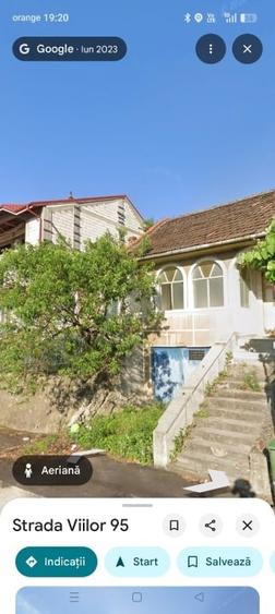 Casă individuală cu 3 camere cu Canalizare în Sud