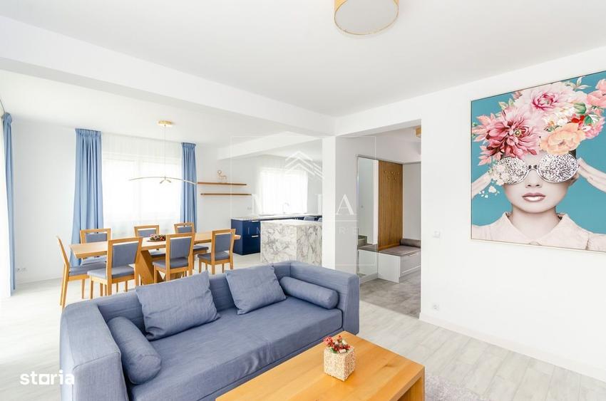 Casă cu 4 camere cu Teren 460 Mp în Cisnădioara