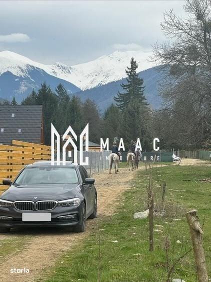 Teren intravilan de vanzare I 1990 mp I Valea Avrigului langa Cabana - 6