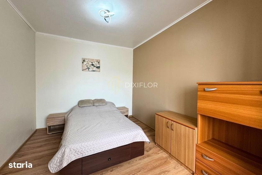 Apartament cu 2 camere în 7 Noiembrie