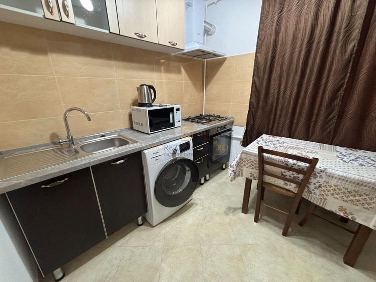 Apartament cu 2 camere decomandat, mobilat în Berceni