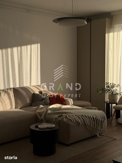 Apartament 2 camere modern 54mp | terasa | Intre Lacuri - 4